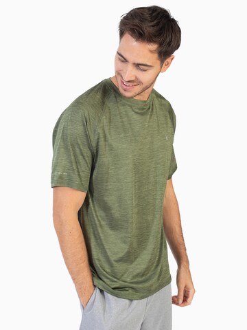 Tricou funcțional de la Spyder pe verde