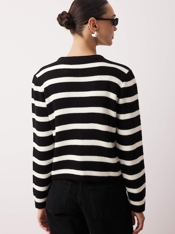 Trendyol Cardigan i sort