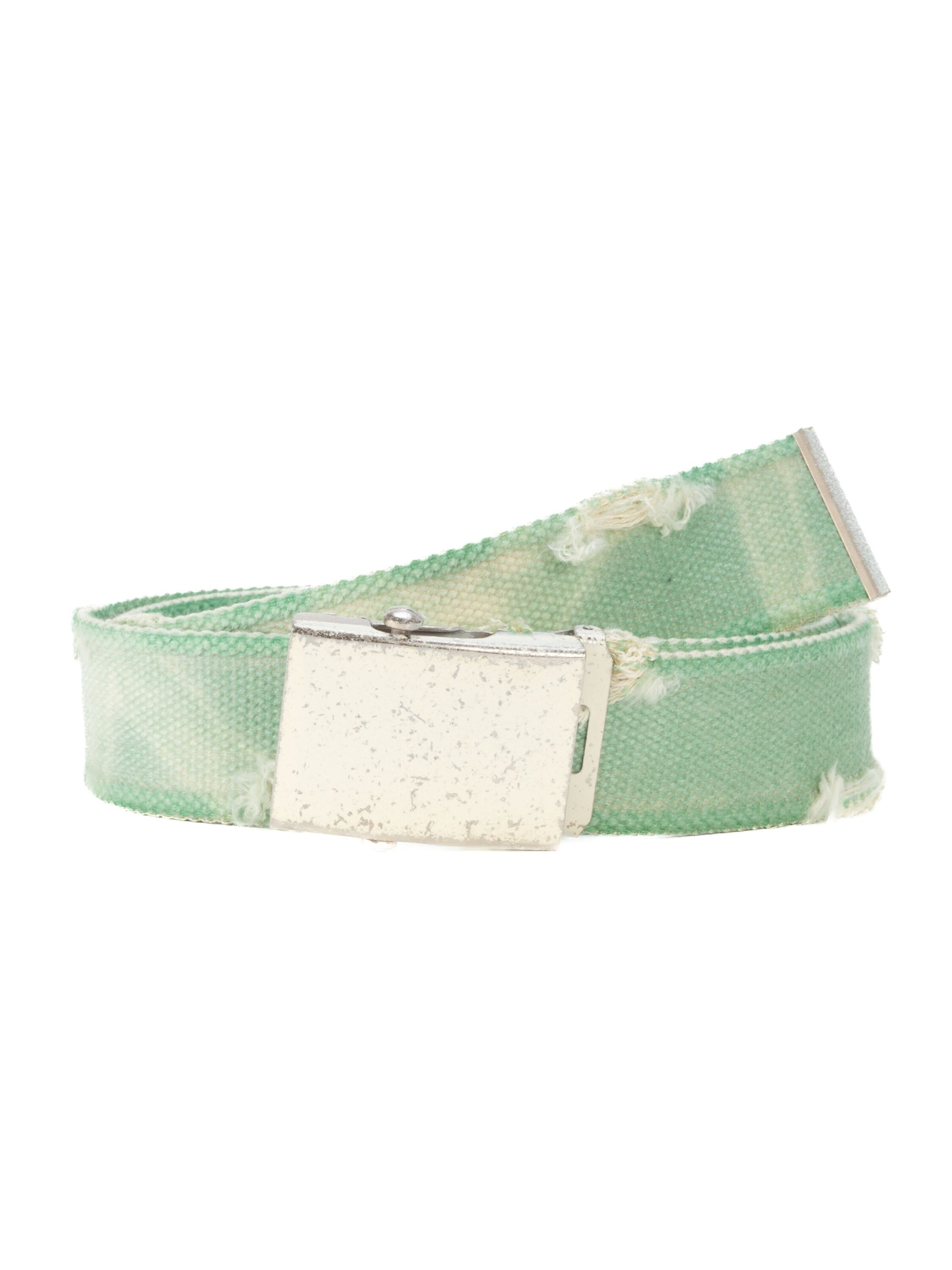 BA98 Gürtel in Grün