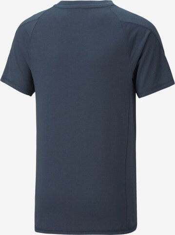 PUMA Funktionsshirt in Blau