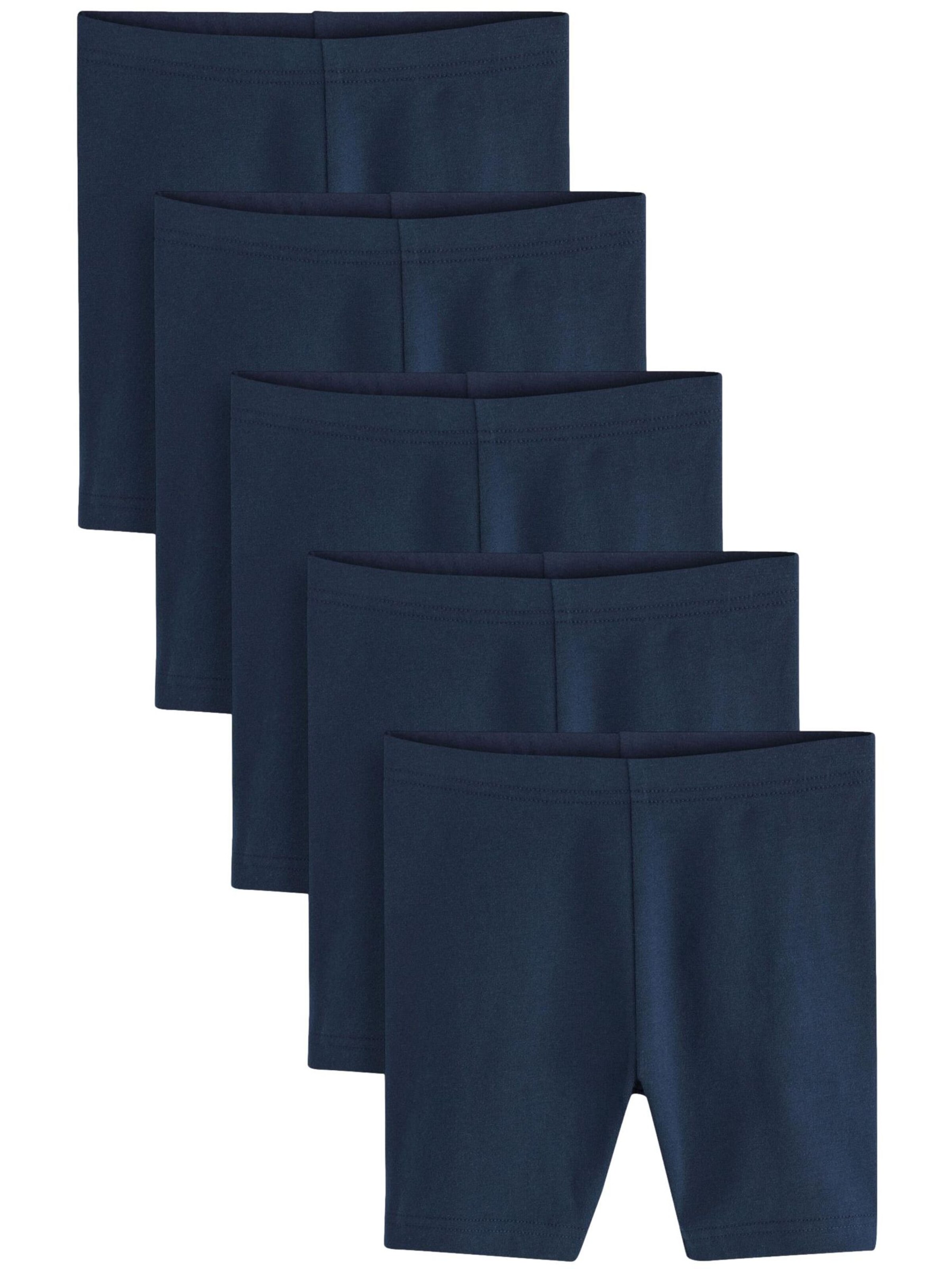 Next Trousers in Blue: front