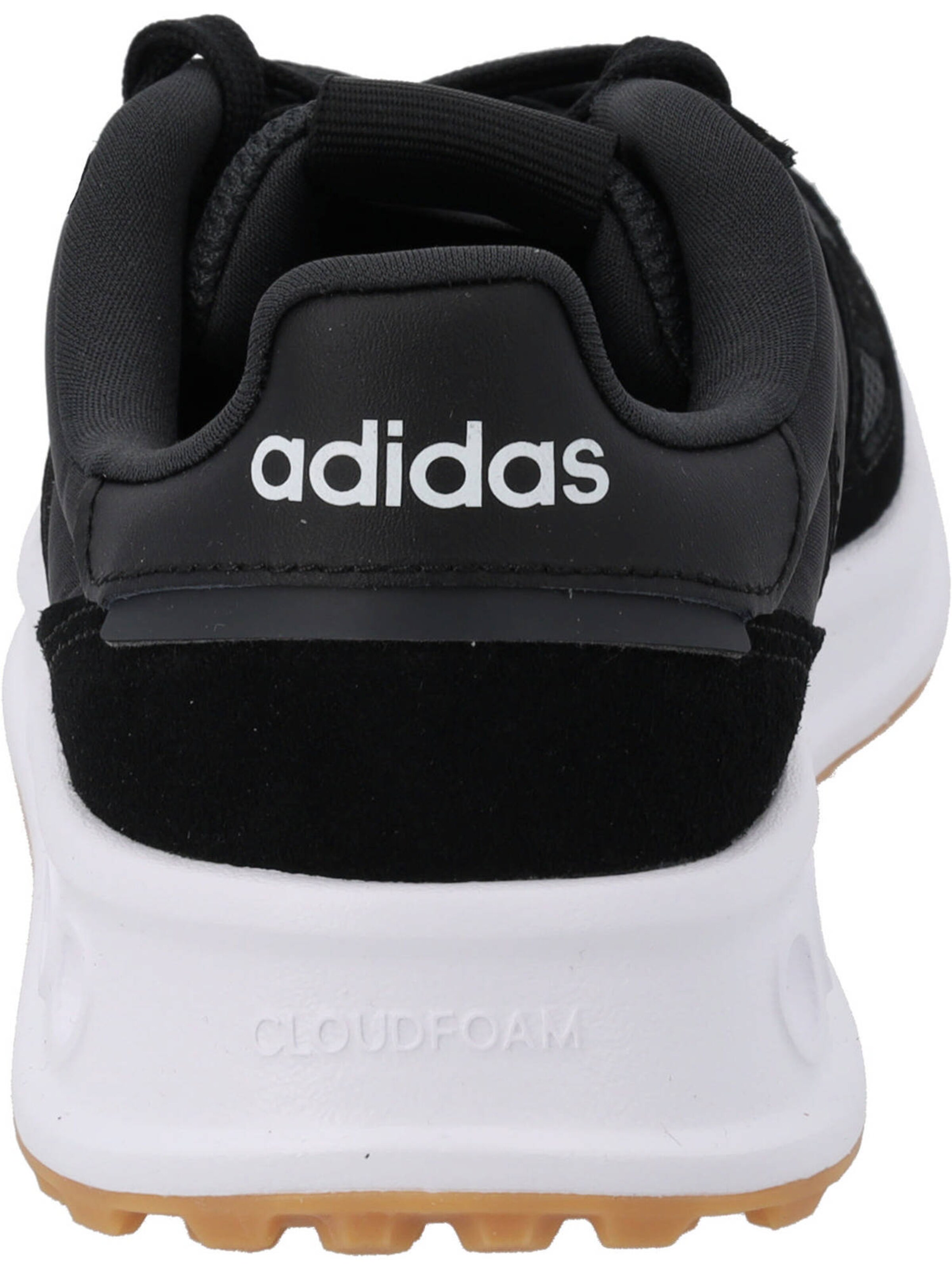 ADIDAS SPORTSWEAR Sneakers 'Run 84﻿' in Black