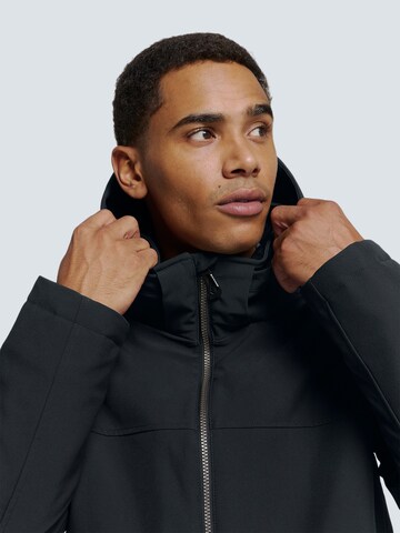 No Excess Between-season jacket in Blue