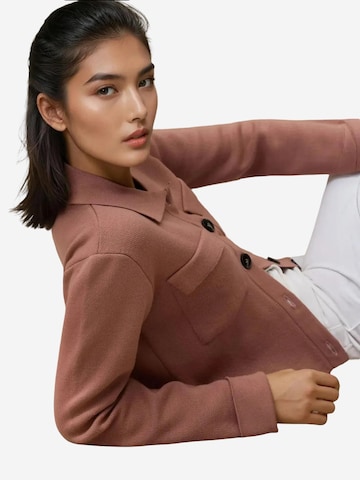 Hiccup - Casaco de malha em rosa