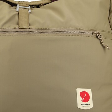 Fjällräven Schoudertas in Beige