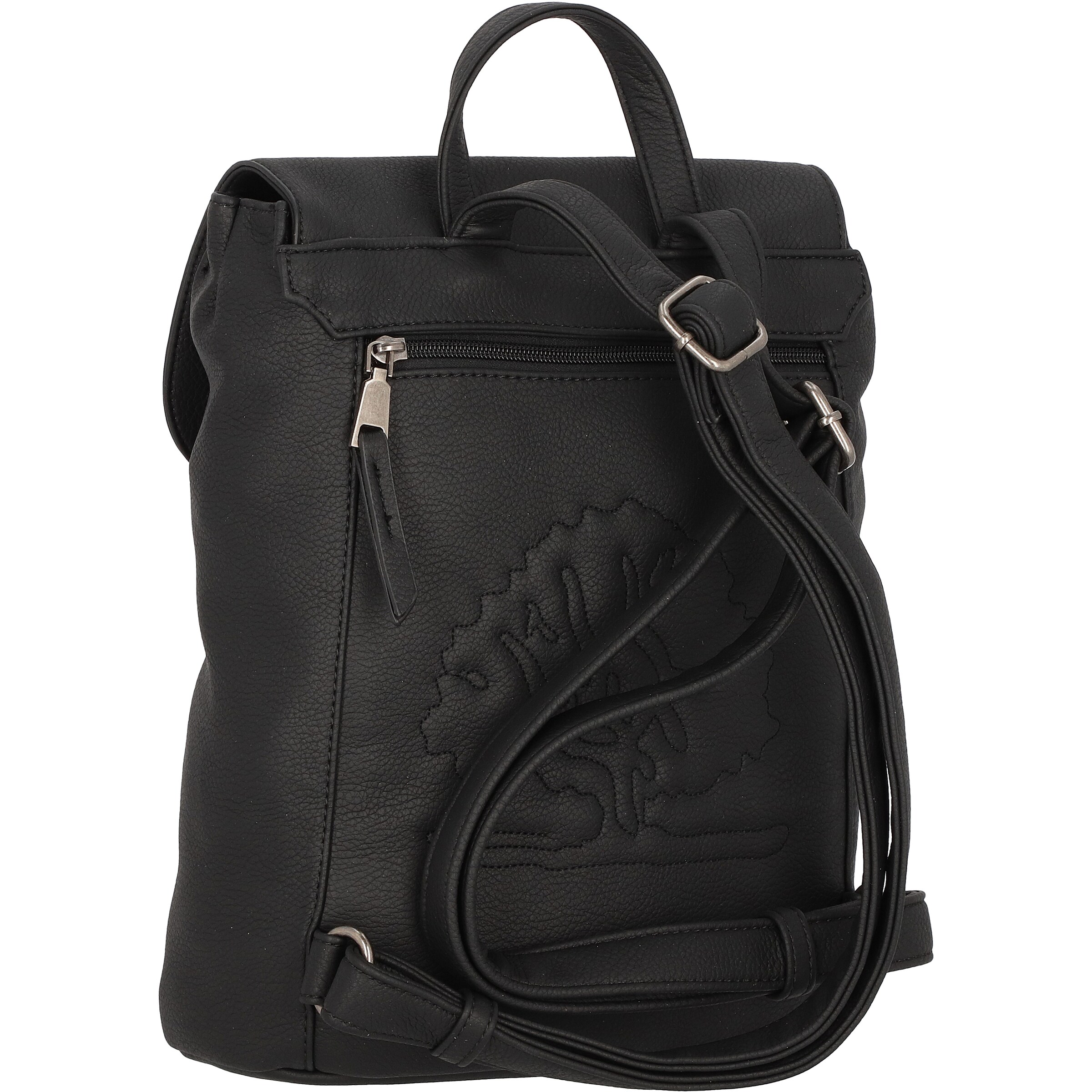 GREENBURRY Backpack in Black