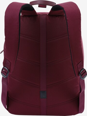 NITRO Backpack in Red