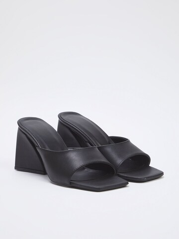 Mule Trendyol en noir