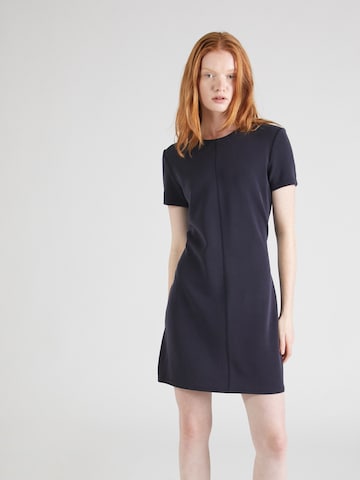 Robe s.Oliver en bleu : devant