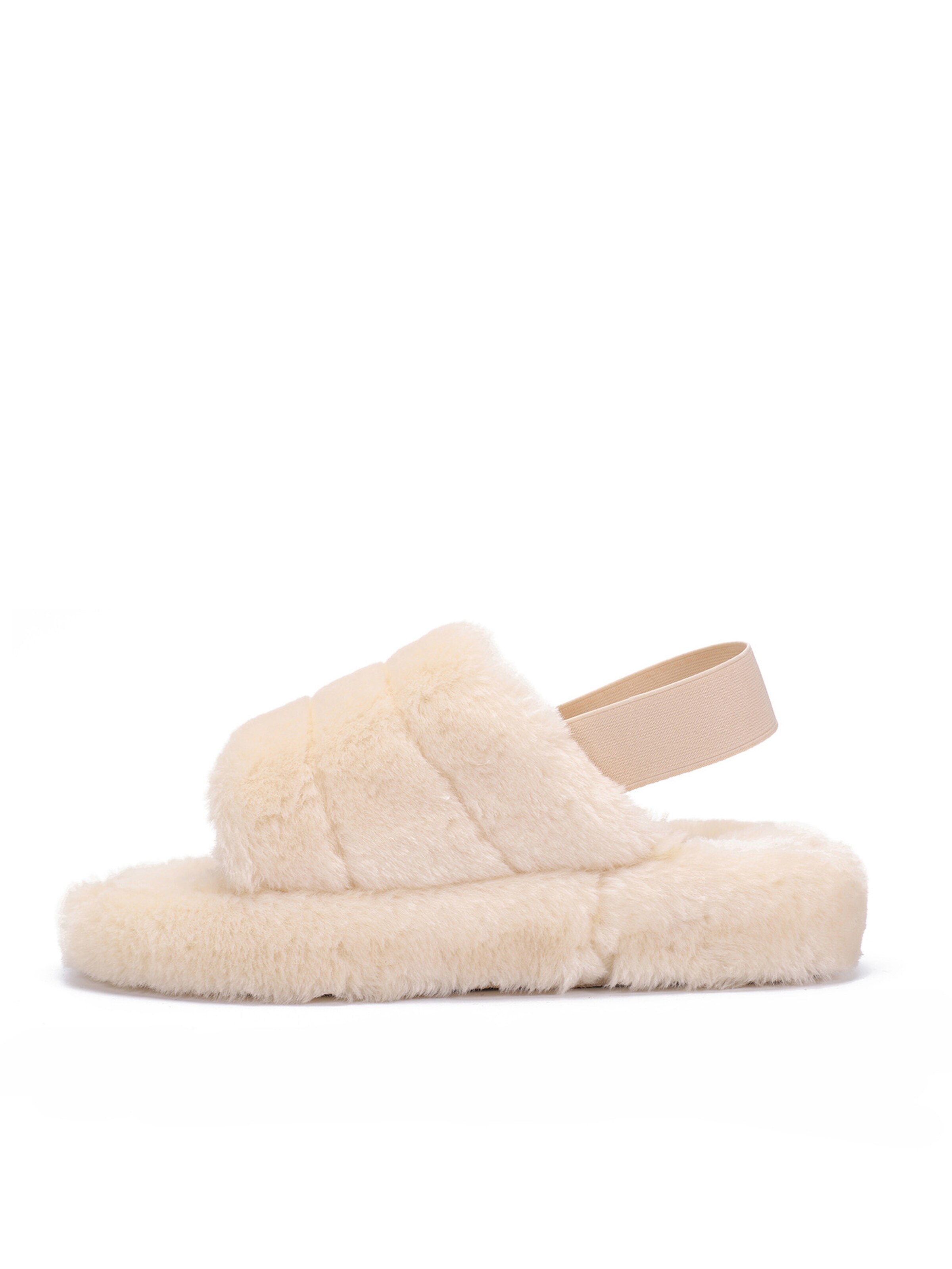 balta Island Boot Loaferai 'POPPY': priekis