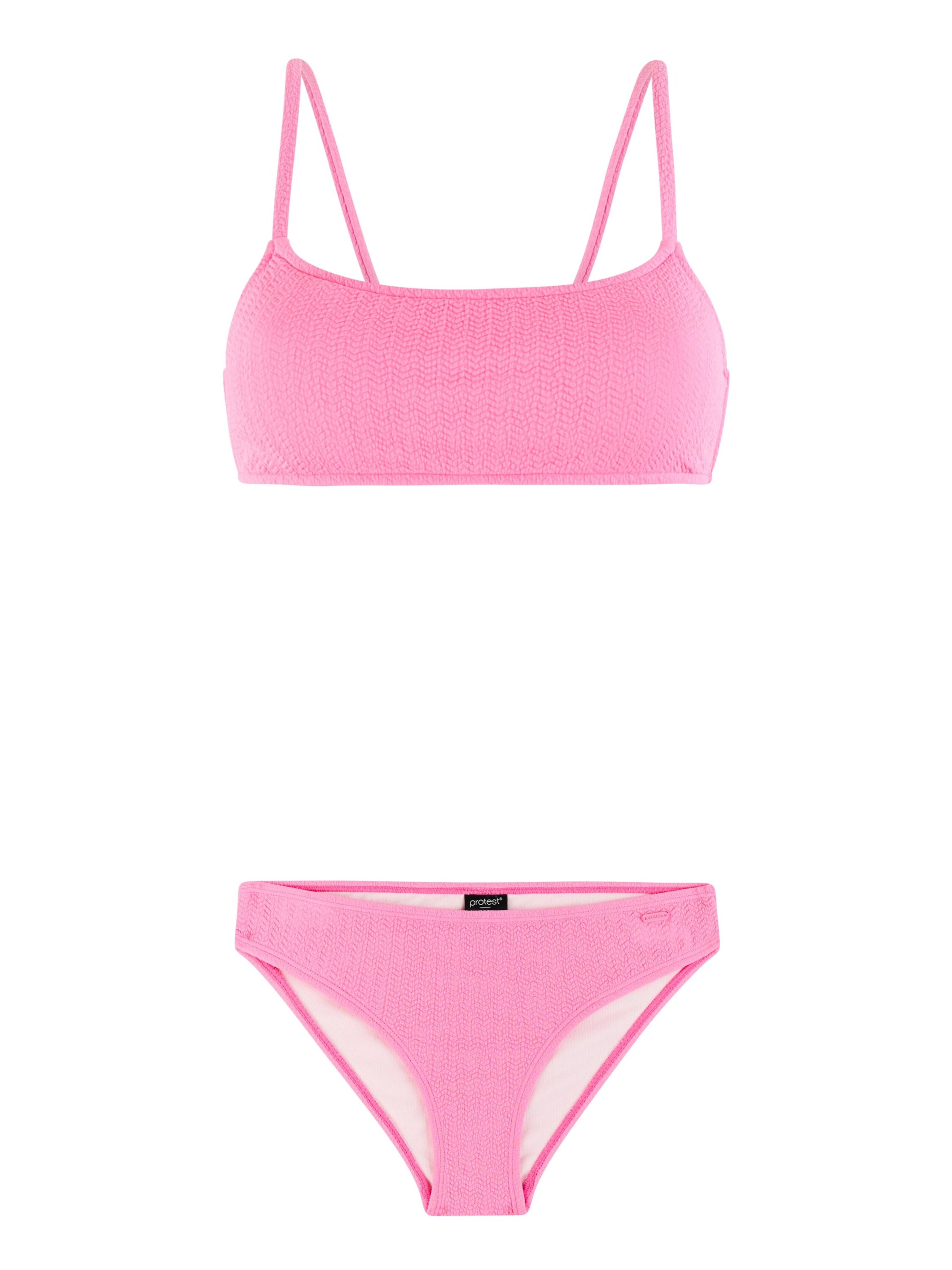 PROTEST Bikini 'PRTDimi' in Roze: voorkant