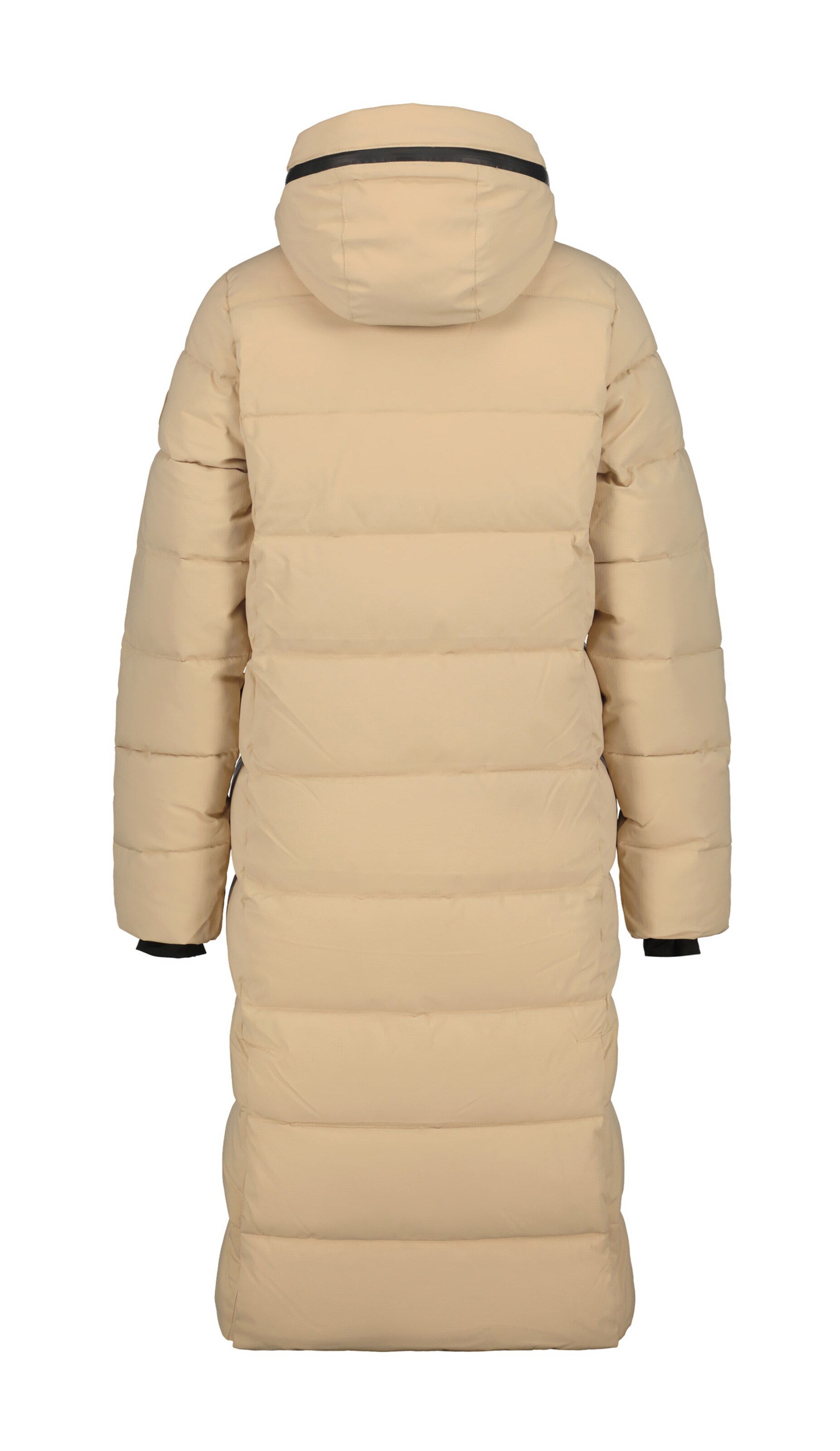 ICEPEAK Outdoormantel 'Brilon' in Beige