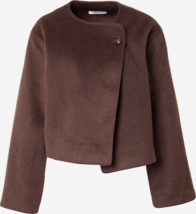 Demisezoninė striukė 'Paige' iš ABOUT YOU, spalva – tamsiai ruda, Prekių apžvalga