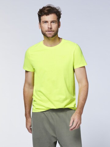 CHIEMSEE Shirt in Yellow: front