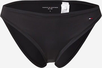 Tommy Hilfiger Underwear Slip in Schwarz: Vorderseite