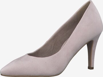 TAMARIS Pumps i rosa: framsida