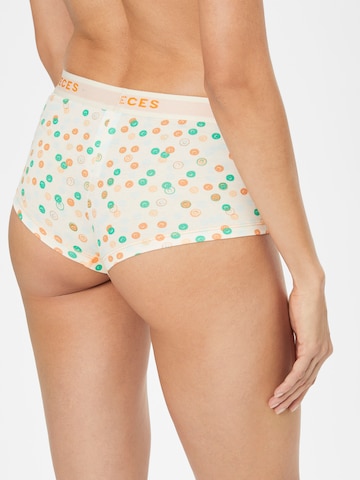 PIECES Panty in Lila