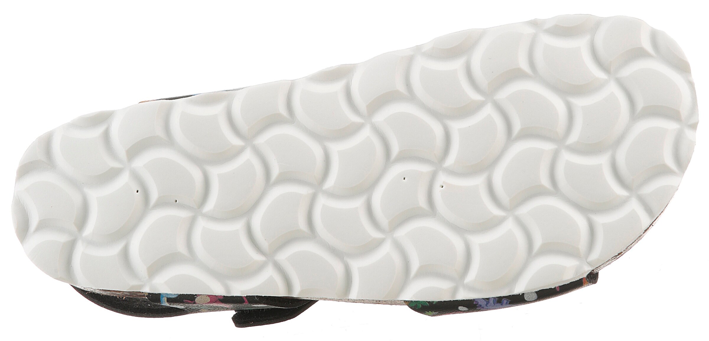 Kidsworld Sandale in Schwarz