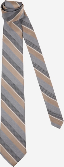 Kaklaraištis iš Michael Kors, spalva – tamsi smėlio / pilka / tamsiai pilka / balta, Prekių apžvalga