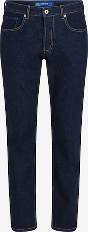 KARL LAGERFELD JEANS Tapered Farkut värissä sininen: etupuoli