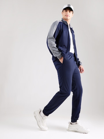 Nike Sportswear Regularen Trenirka za tek 'CLUB' | modra barva