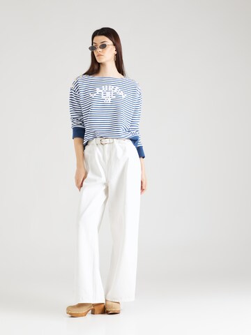 Lauren Ralph Lauren Sweter 'Ampola' w kolorze niebieski
