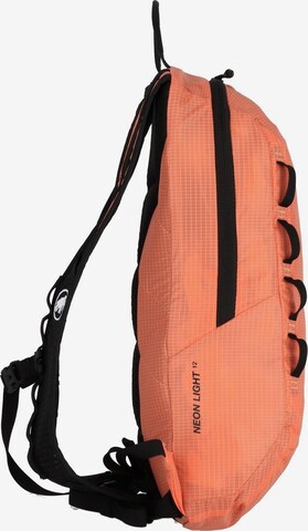 MAMMUT Sports Backpack in Orange