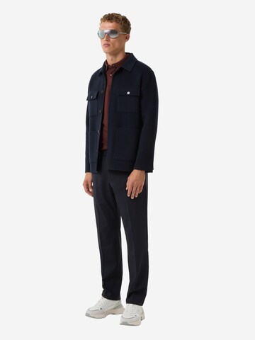 BOGNER Shirt in Brown