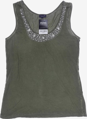 DARLING HARBOUR Top & Shirt in L in Green: front