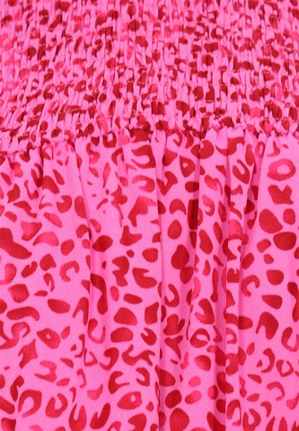 NAEMI Blouse in Pink