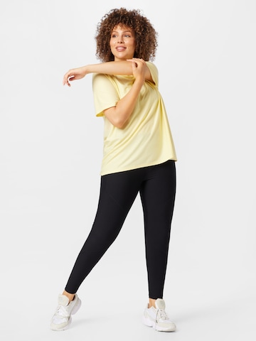 ONLY PLAY Skinny Workout Pants 'JANA' in Black