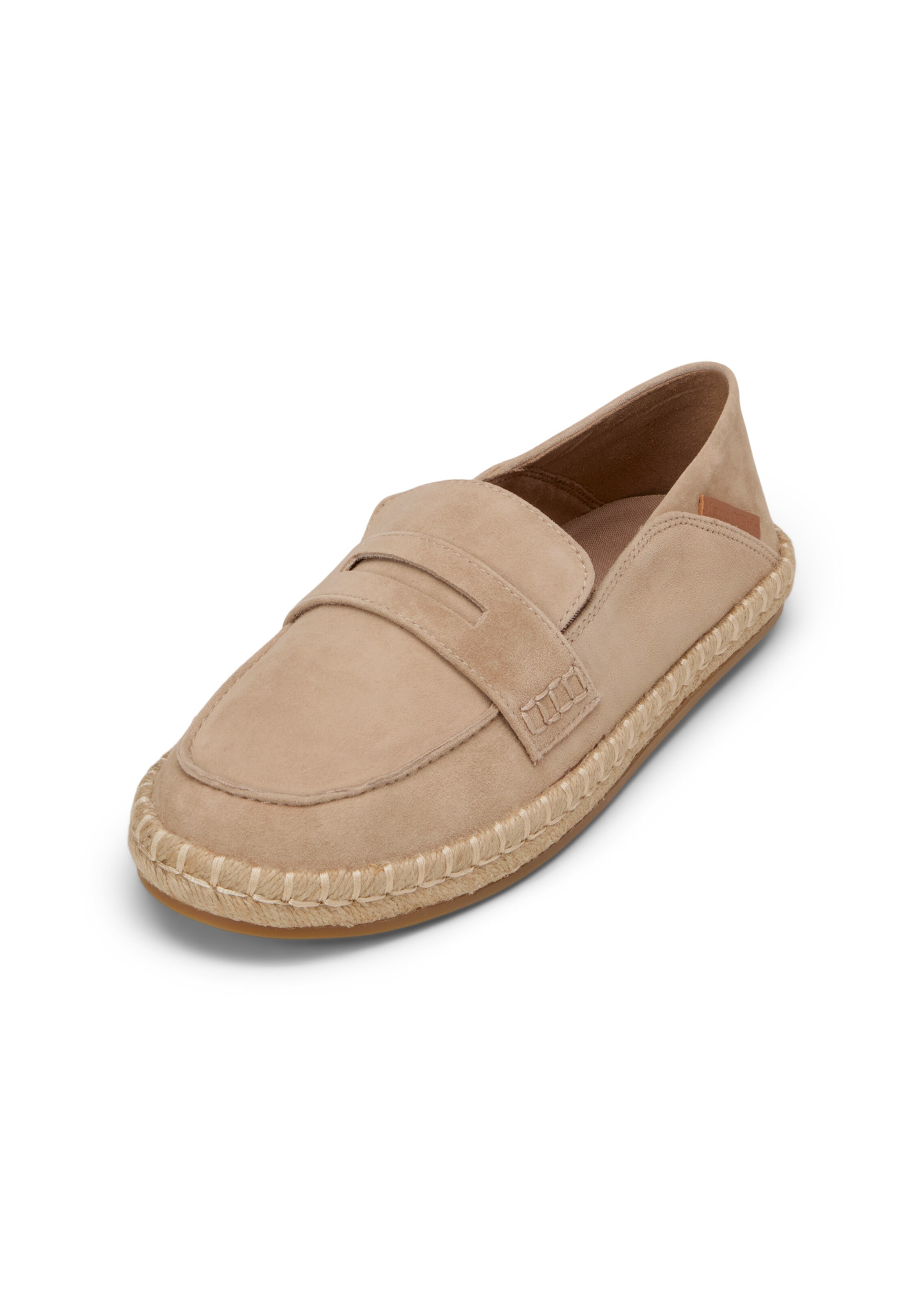 Marc O'Polo Chaussure basse en 40 en noisette, Vue avec produit