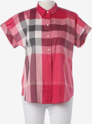 BURBERRY Bluse / Tunika M in Mischfarben: Vorderseite