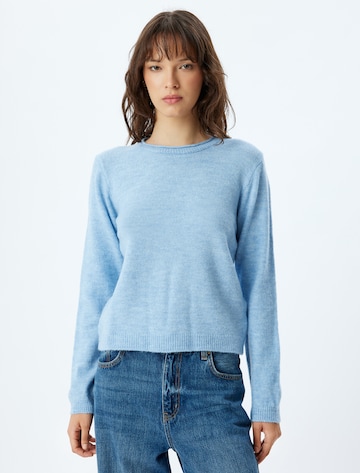 Koton Sweater in Blue: front