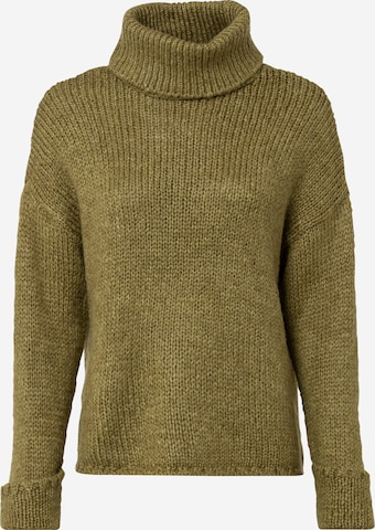 JDY Sweater 'DINEA'' in Green: front