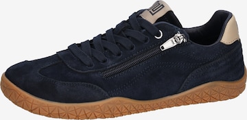 WALDLÄUFER Sneaker in Blau: Vorderseite