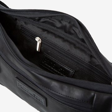 Pride and Soul Fanny Pack in Black