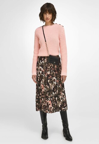 Pull-over Basler en rose