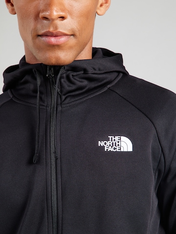 Giacca di pile funzionale 'REAXION 2.0' di THE NORTH FACE in nero