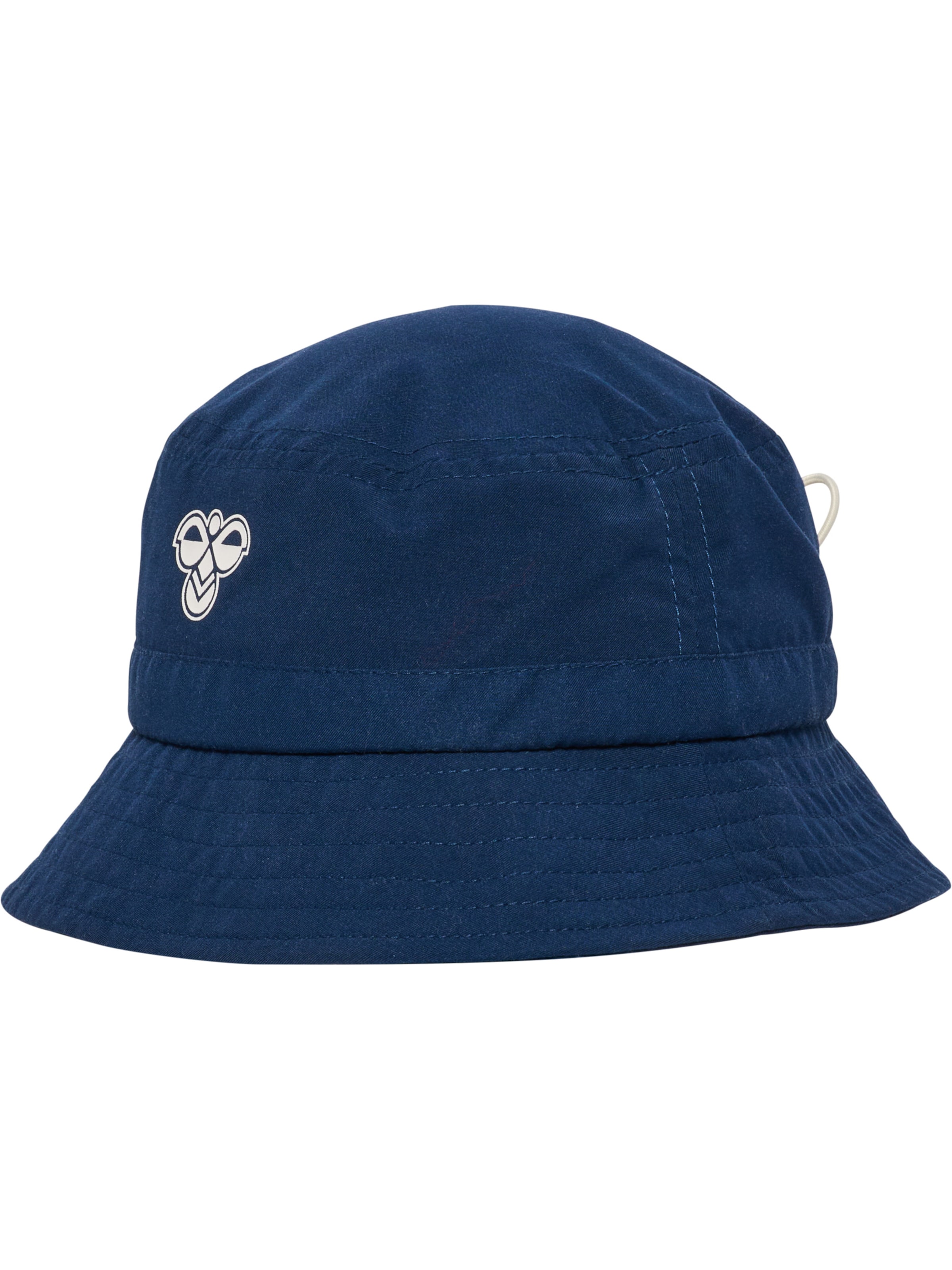 Chapeau Hummel en bleu : devant