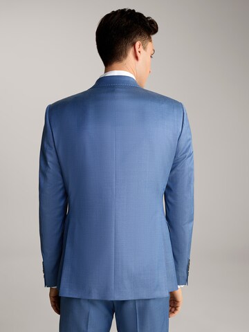 JOOP! Slim fit Business-colbert 'Herby' in Blauw