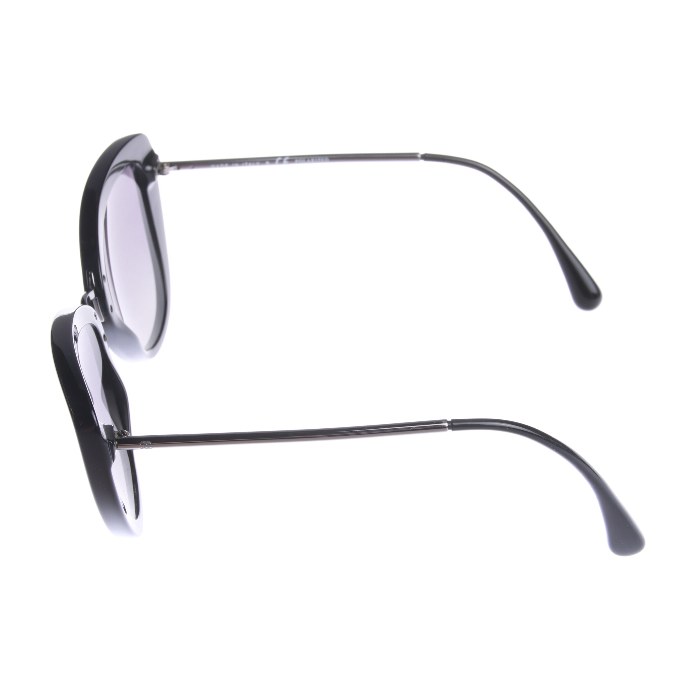 CHANEL Sunglasses in One size in Black