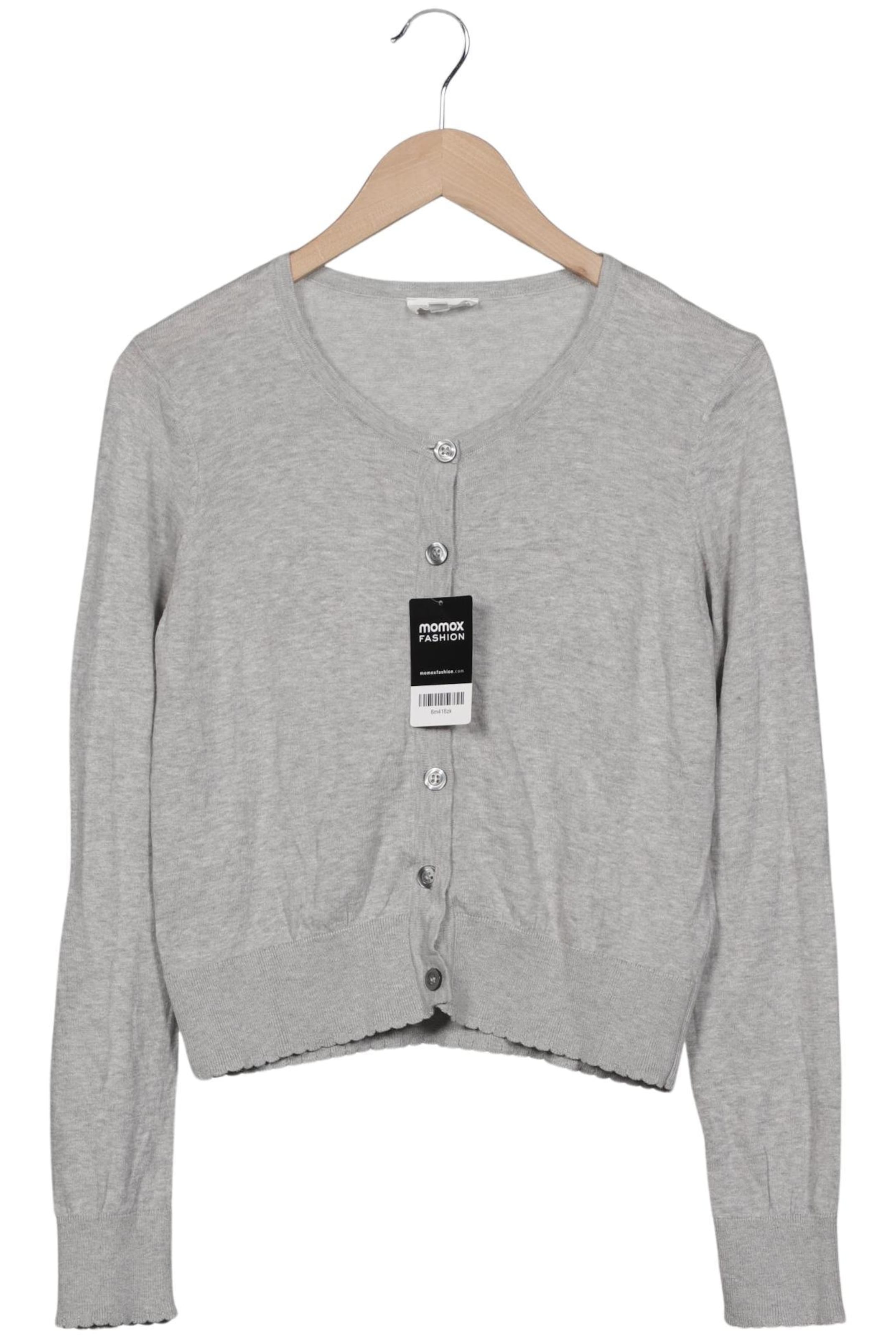 ARMEDANGELS Sweater & Cardigan in L in Grey: front