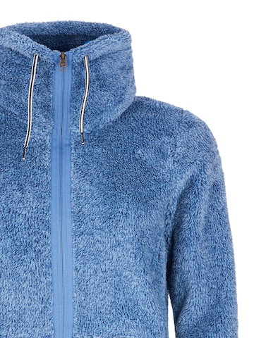 PROTEST Fleecejacke 'RIRI' in Blau