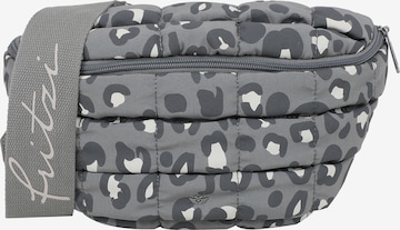 Fritzi aus Preußen Belt bag 'Bum' in Grey: front