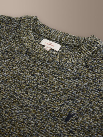 Pull-over Next en vert