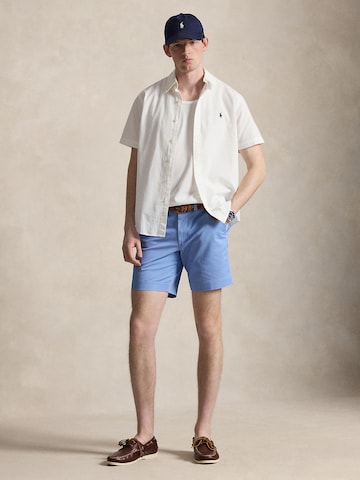 Polo Ralph Lauren Szabványos Chino nadrág 'Beford' - kék