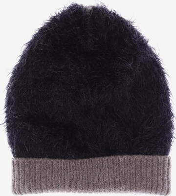 Marc Cain Hat & Cap in One size in Black: front