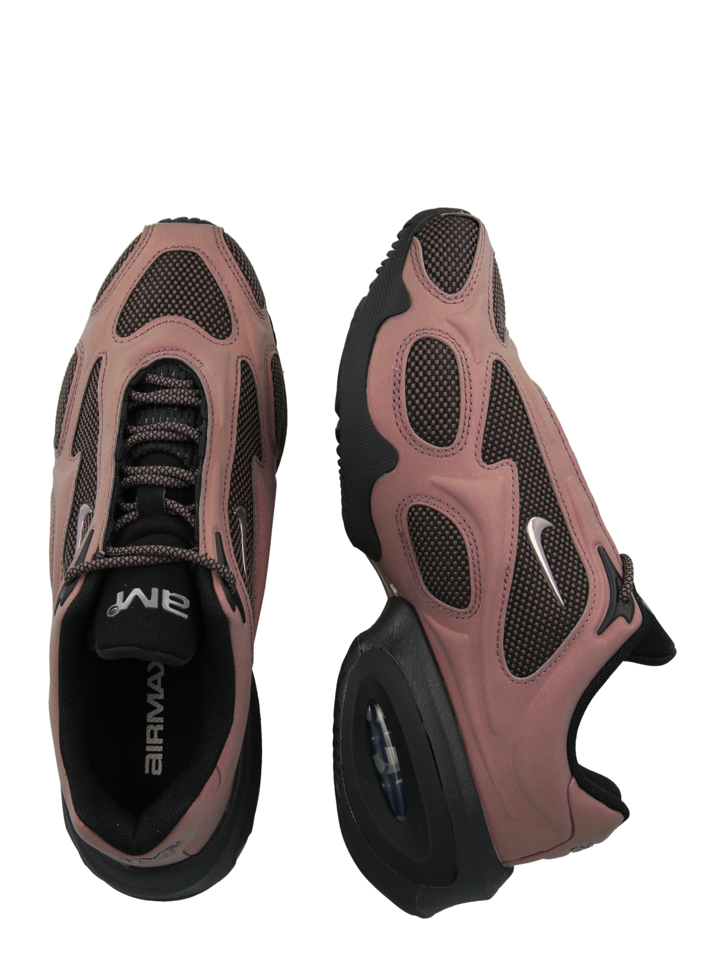 Nike Sportswear Platform trainers 'AIR MAX MUSE' in Black