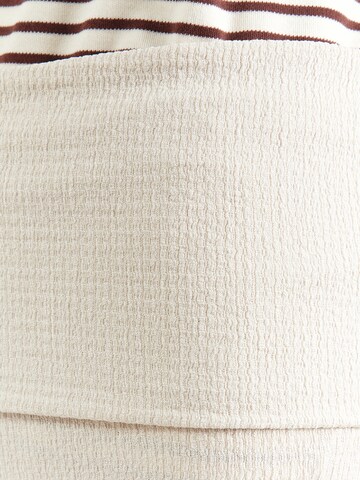 Evazați Pantaloni 'ONLHILLARY' de la ONLY pe gri